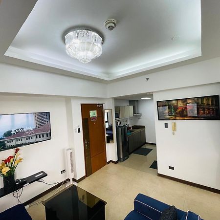 شقة Splendido Tower 2 Ann'S Unit تاجيتاي المظهر الخارجي الصورة