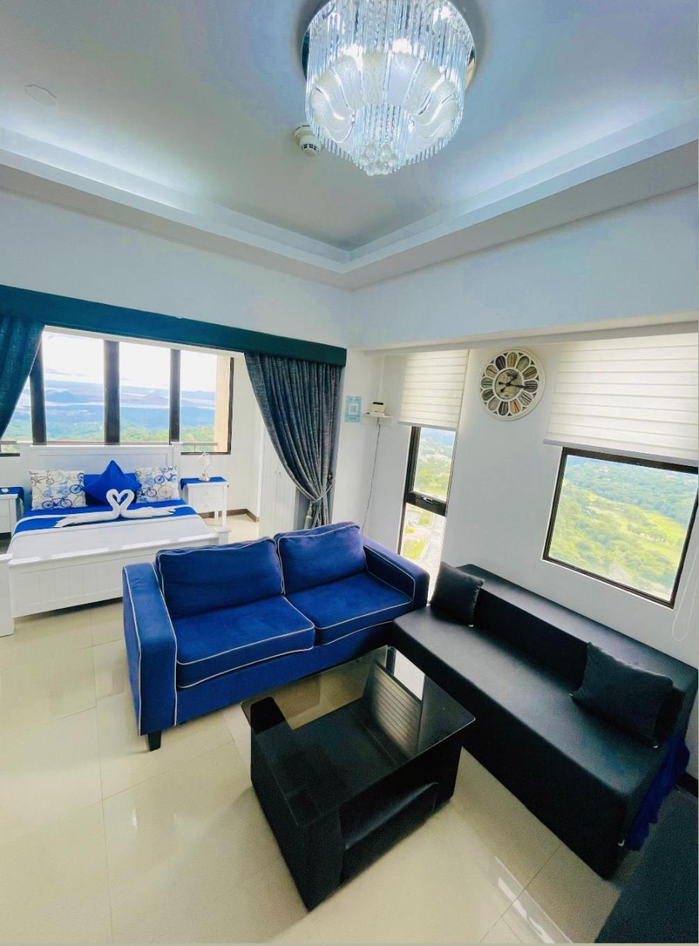 شقة Splendido Tower 2 Ann'S Unit تاجيتاي المظهر الخارجي الصورة