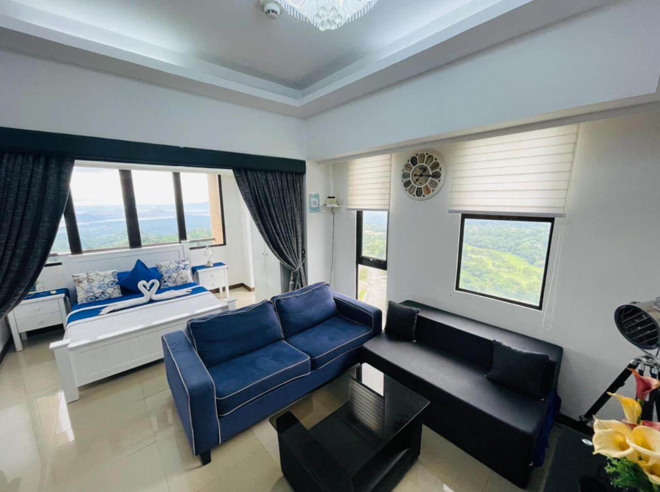 شقة Splendido Tower 2 Ann'S Unit تاجيتاي المظهر الخارجي الصورة