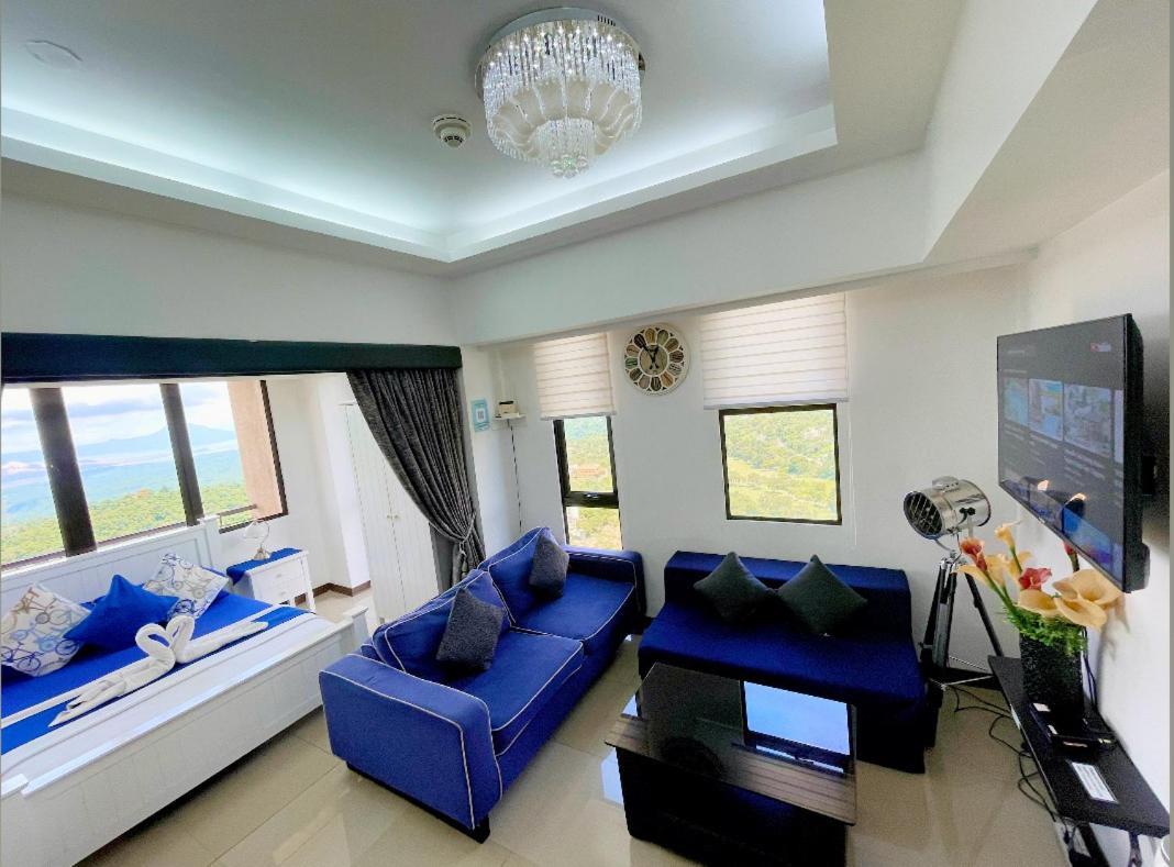 شقة Splendido Tower 2 Ann'S Unit تاجيتاي المظهر الخارجي الصورة