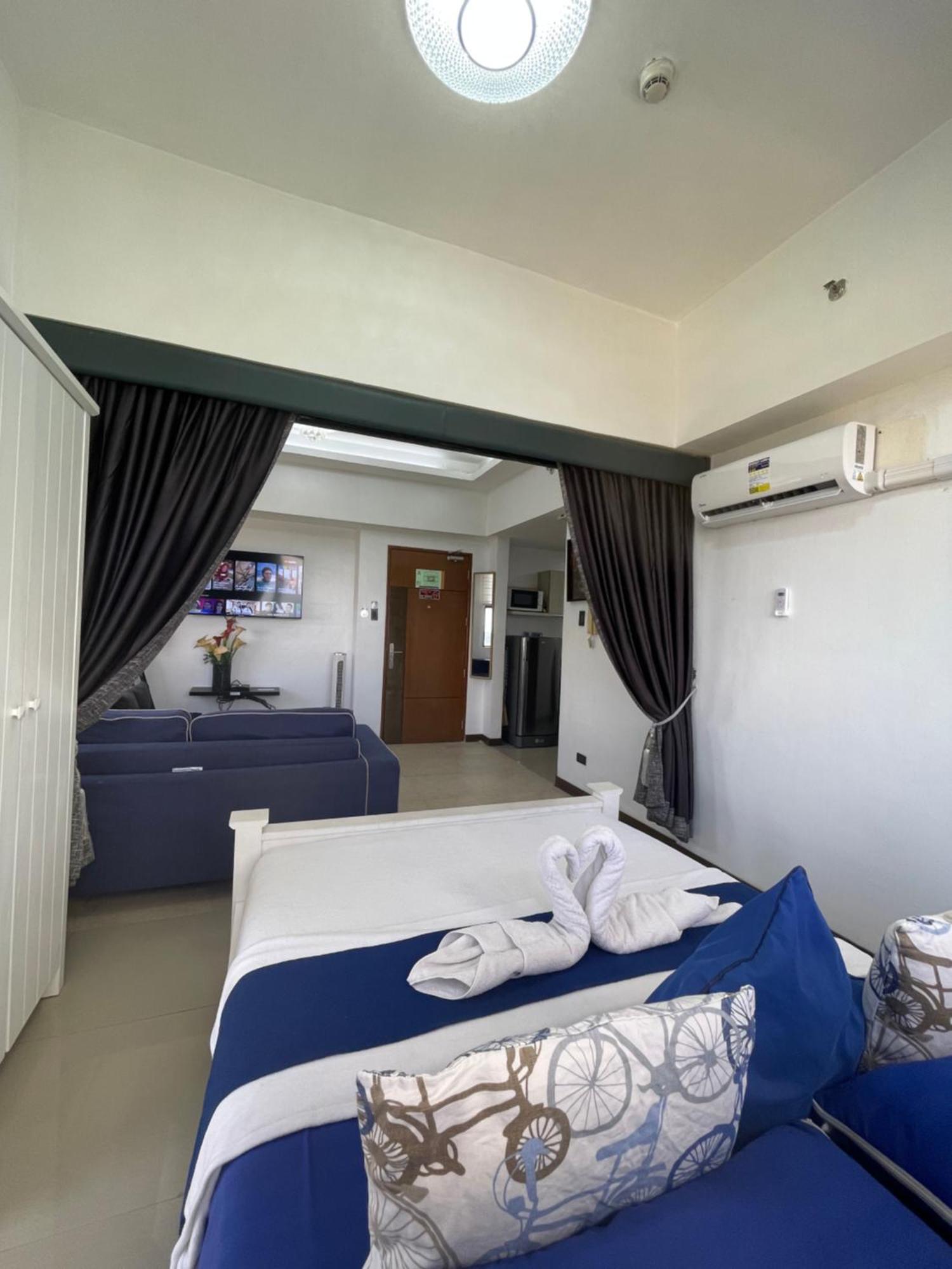 شقة Splendido Tower 2 Ann'S Unit تاجيتاي المظهر الخارجي الصورة