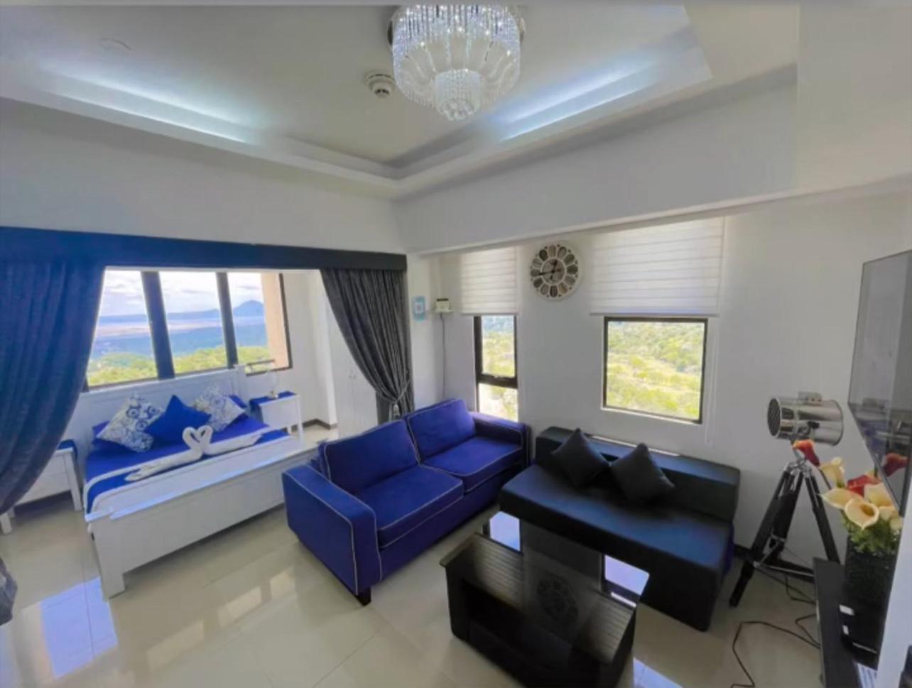 شقة Splendido Tower 2 Ann'S Unit تاجيتاي المظهر الخارجي الصورة
