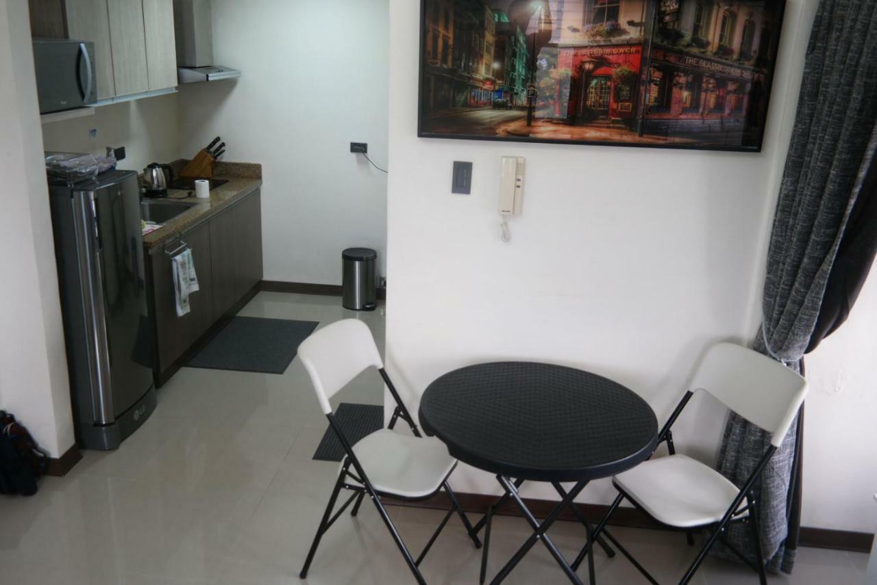 شقة Splendido Tower 2 Ann'S Unit تاجيتاي المظهر الخارجي الصورة