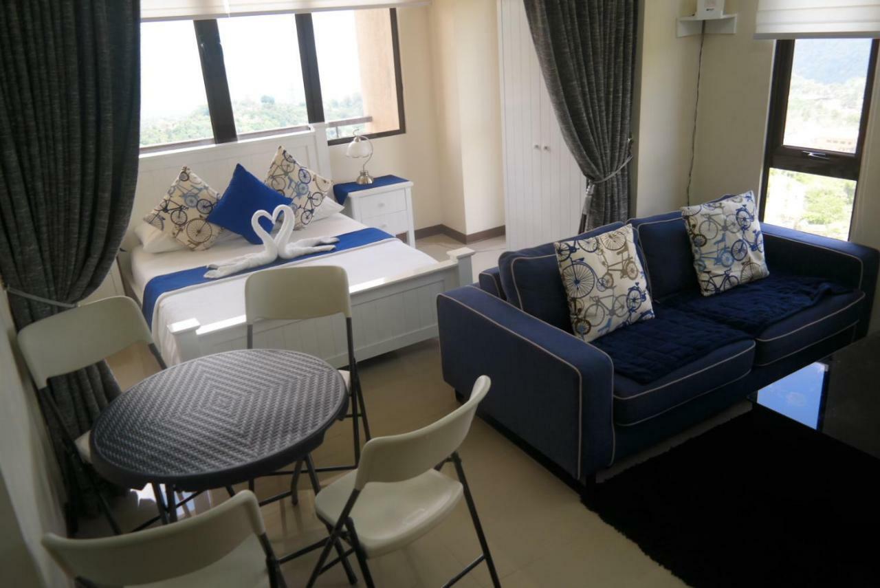شقة Splendido Tower 2 Ann'S Unit تاجيتاي المظهر الخارجي الصورة