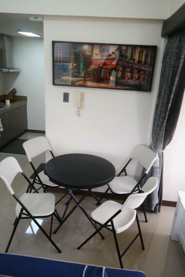 شقة Splendido Tower 2 Ann'S Unit تاجيتاي المظهر الخارجي الصورة